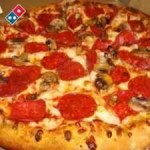 Order Online, Get 50 Percent Off for Domino&#039;s Pizza