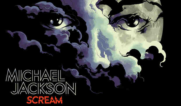 Michael Jackson SCREAM