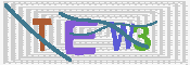 CAPTCHA Image