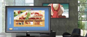 LG Debuts New Interactive Hospitality TV Series