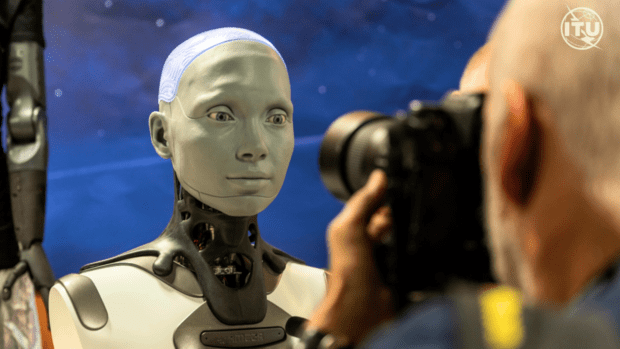 ITU Summit to Showcase AI-Powered Mind-Controlled Machines. Photo: ITU