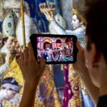 “Notre-Dame de Paris: The Augmented Exhibition” with Samsung Tablets