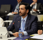 Ahmad Abdulla Nominated Chair-designate of ITU Conference in Qatar. Photo: ITU