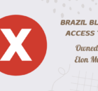 Brazilian Government Blocks Access to X Owned by Elon Musk. Photo: RMN News Service