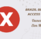 Brazilian Government Blocks Access to X Owned by Elon Musk. Photo: RMN News Service