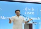 India’s Minister of Communications, Jyotiraditya M. Scindia, inaugurated on September 27, 2024 Cisco India’s manufacturing facility at Sriperumbudur. Photo: PIB