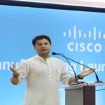 Minister Scindia Opens Cisco Manufacturing Facility at Sriperumbudur