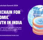 How India Plans to Deploy Blockchain for Economic Growth. India Blockchain Summit 2024. Photo: RMN News Service