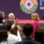 PM Narendra Modi Opens World Conference on the Future of Technology