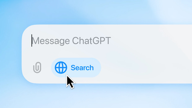 ChatGPT Search. Photo: ChatGPT / OpenAI