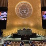 UN General Assembly Adopts Convention on Cybercrime