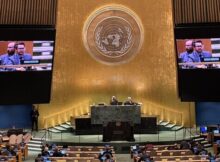 UN General Assembly Adopts Convention on Cybercrime. Photo: UNODC