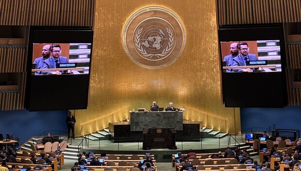 UN General Assembly Adopts Convention on Cybercrime. Photo: UNODC