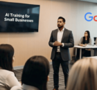 How I Used Google AI to Market Tech Training to Small Businesses || Rakesh Raman