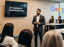 How I Used Google AI to Market Tech Training to Small Businesses || Rakesh Raman