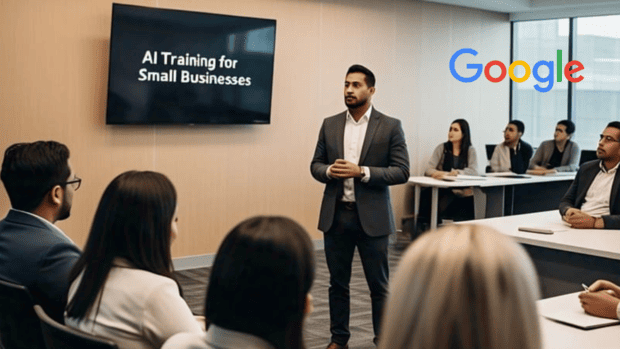 How I Used Google AI to Market Tech Training to Small Businesses || Rakesh Raman