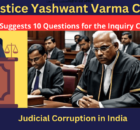 Justice Yashwant Varma Case: Google AI Suggests 10 Questions for the Inquiry Committee. Supreme Court constituted a committee to hold investigation. Photo: RMN News Service