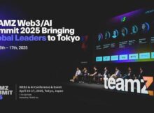 Japan TEAMZ Summit 2025 on Web3 and AI