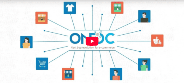 Open Network for Digital Commerce (ONDC) in India. Photo: ONDC